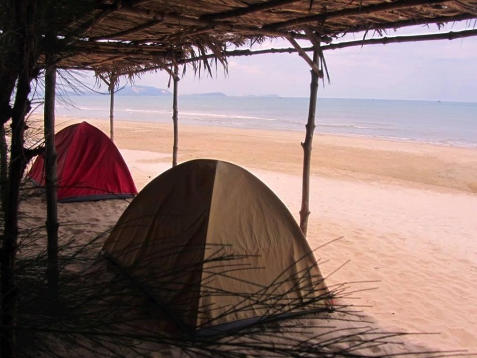 Shalom Camp Hotel El Nido Exterior photo