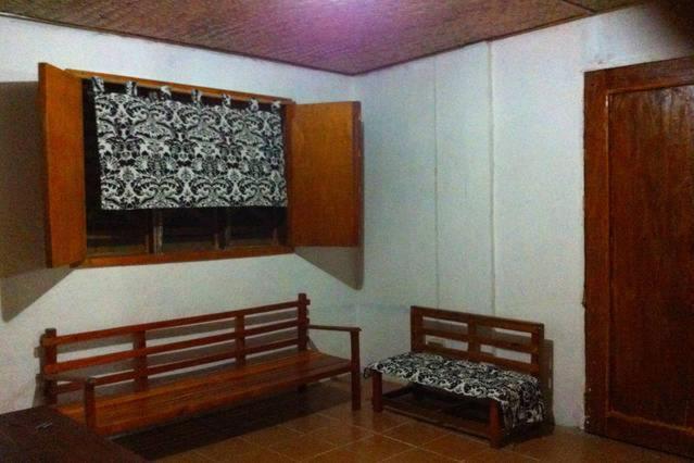 Shalom Camp Hotel El Nido Exterior photo