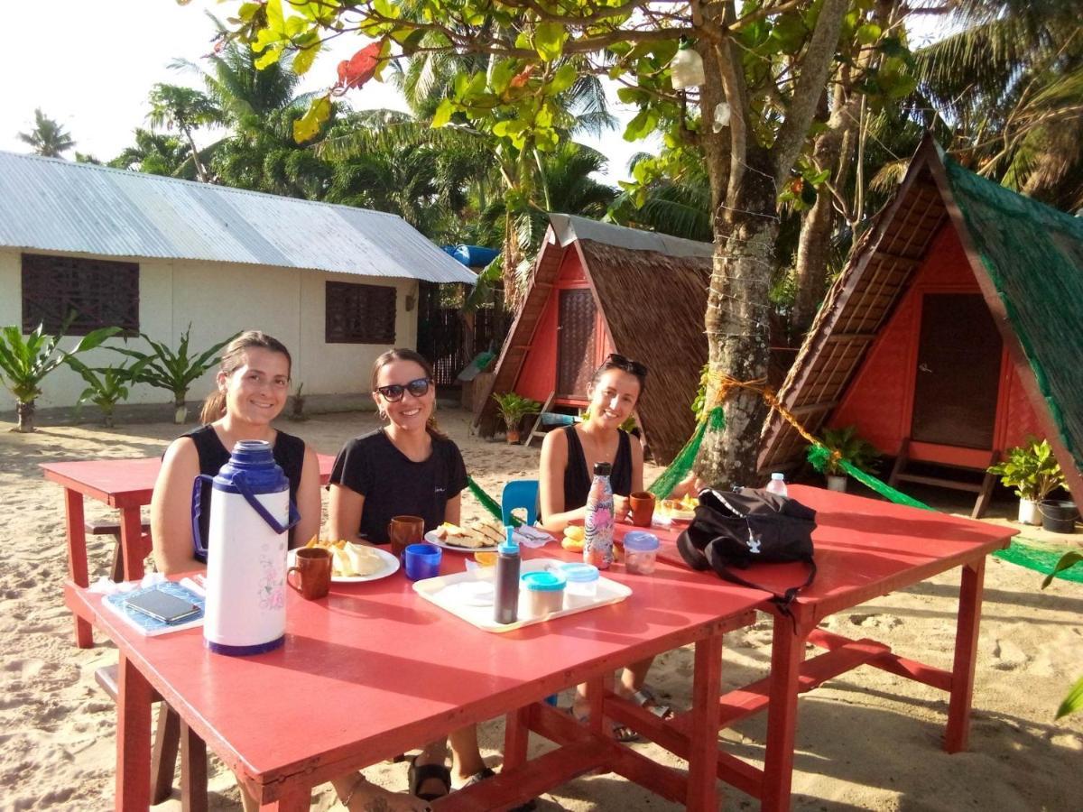 Shalom Camp Hotel El Nido Exterior photo