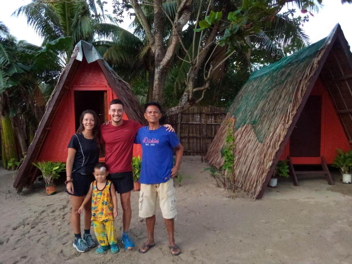 Shalom Camp Hotel El Nido Exterior photo