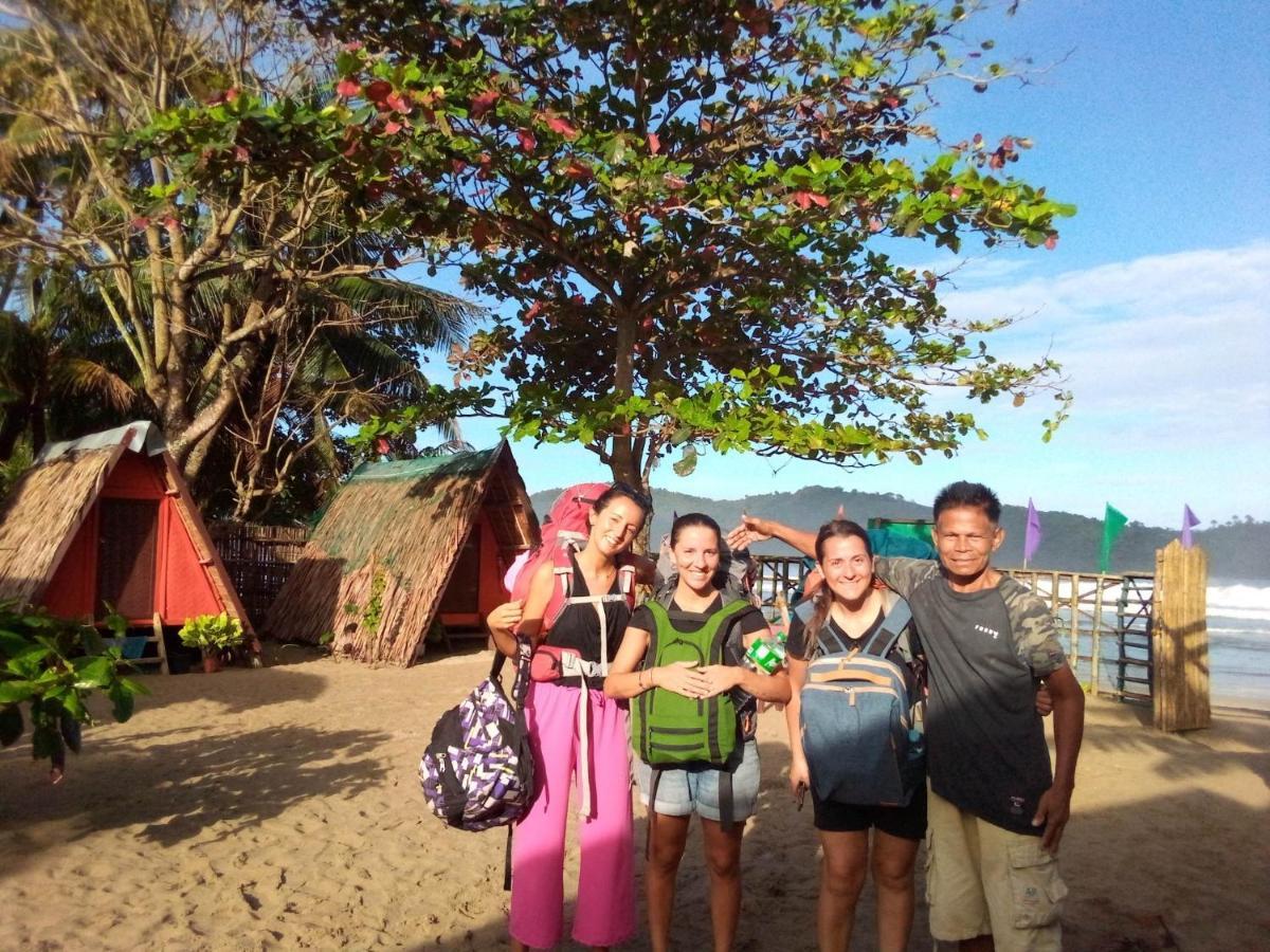 Shalom Camp Hotel El Nido Exterior photo