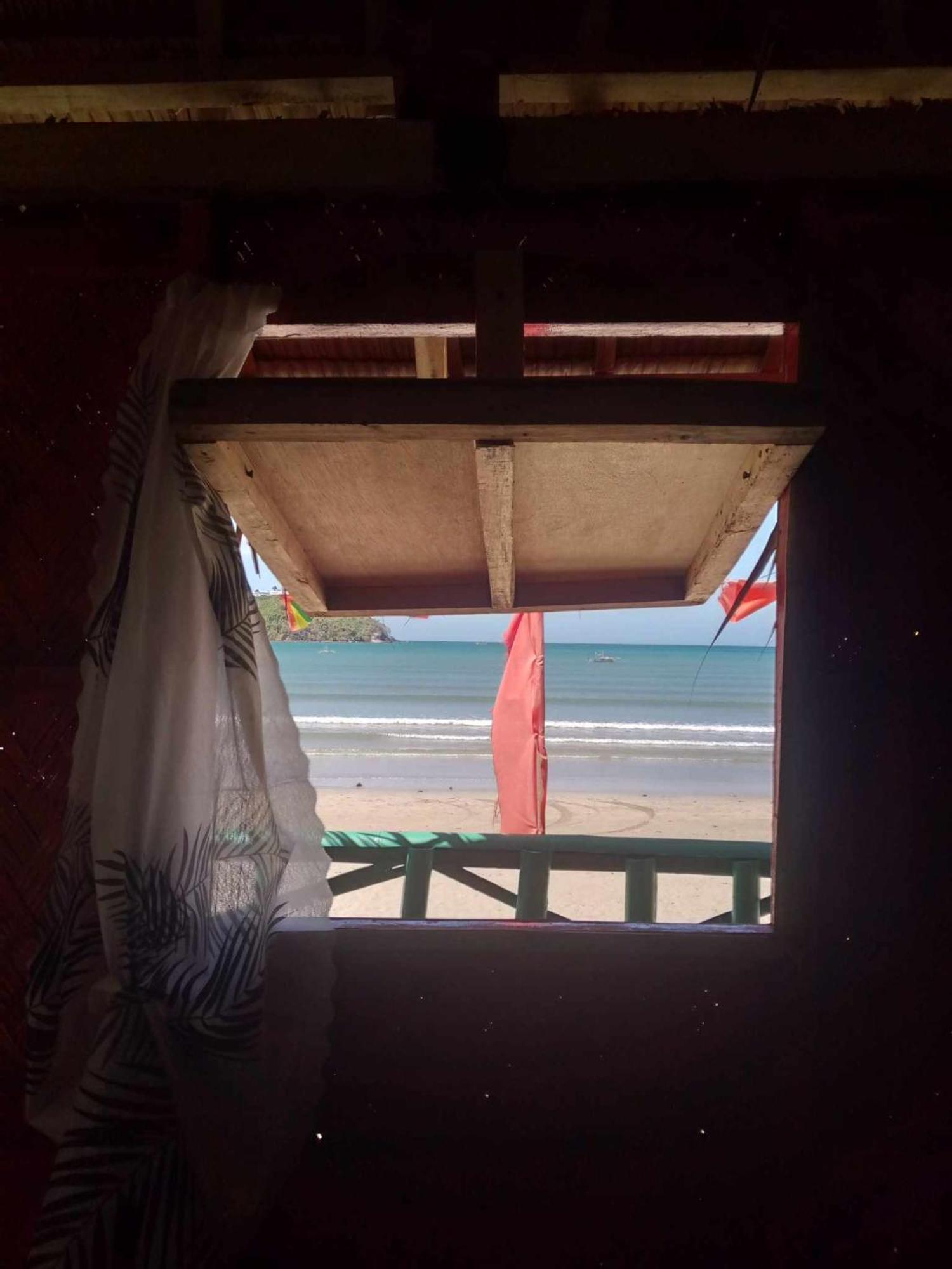 Shalom Camp Hotel El Nido Exterior photo