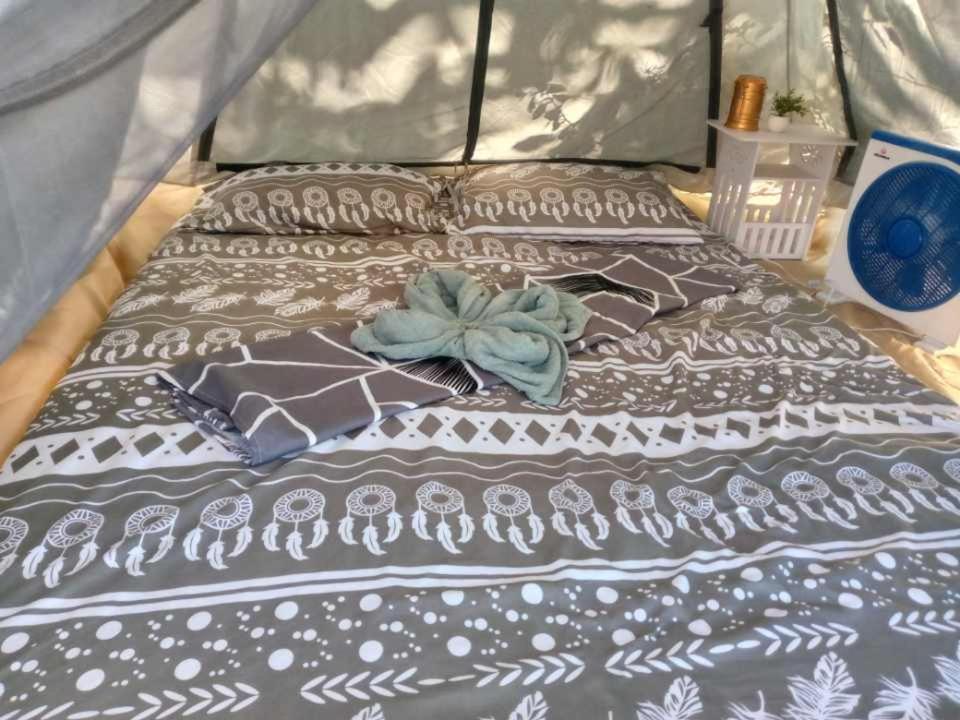 Shalom Camp Hotel El Nido Exterior photo