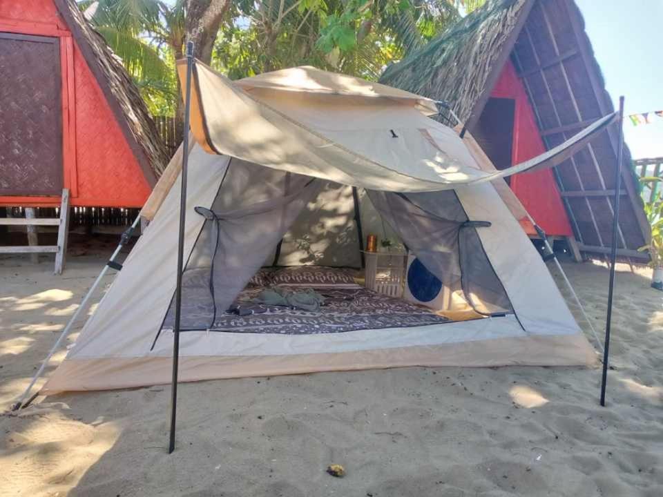 Shalom Camp Hotel El Nido Exterior photo