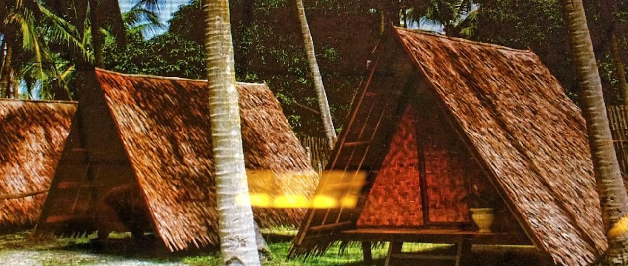 Shalom Camp Hotel El Nido Exterior photo