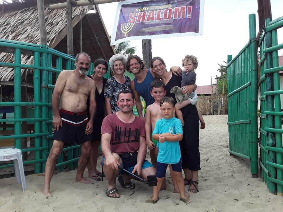 Shalom Camp Hotel El Nido Exterior photo